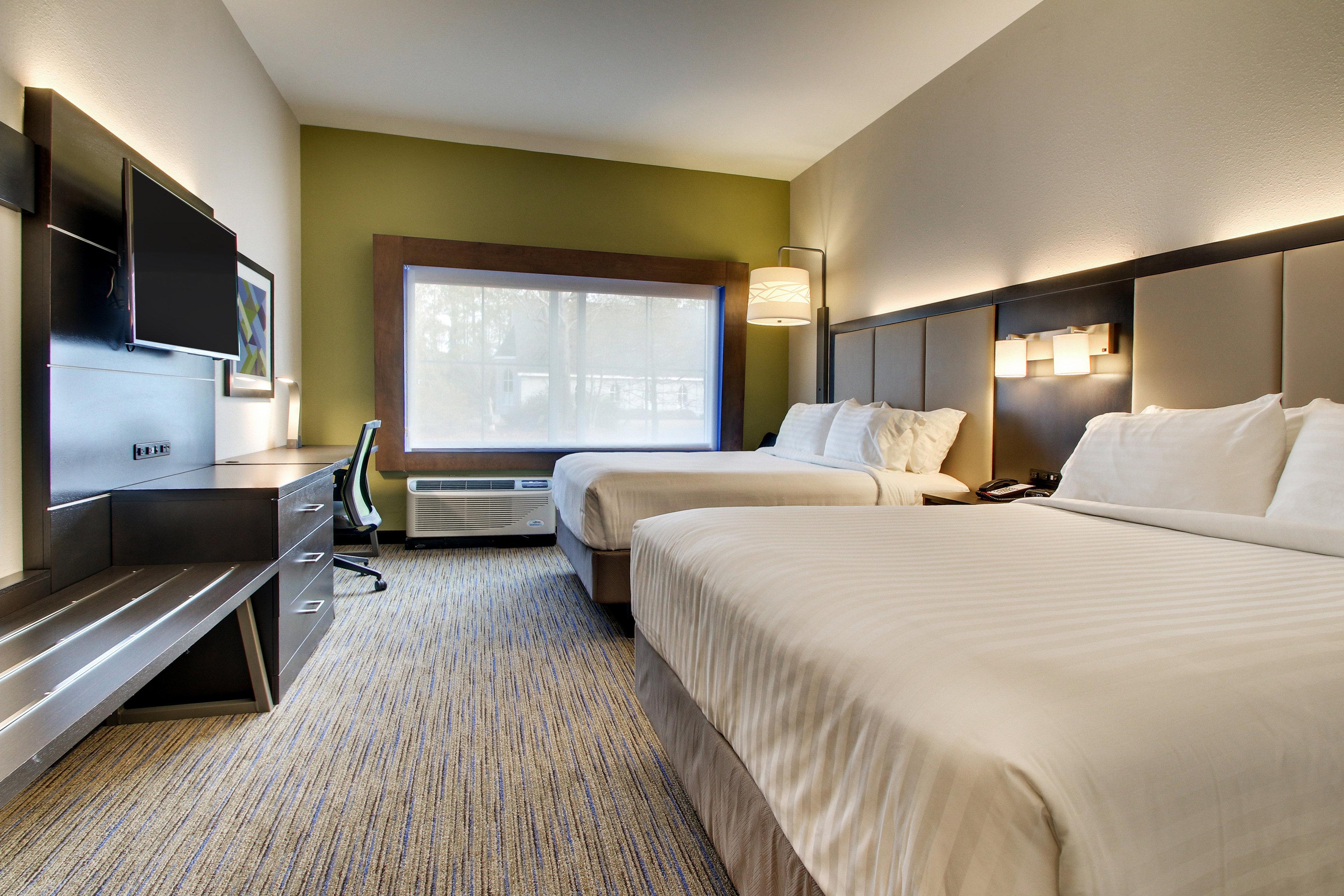 Holiday Inn Express & Suites - Summerville By Ihg Exterior photo